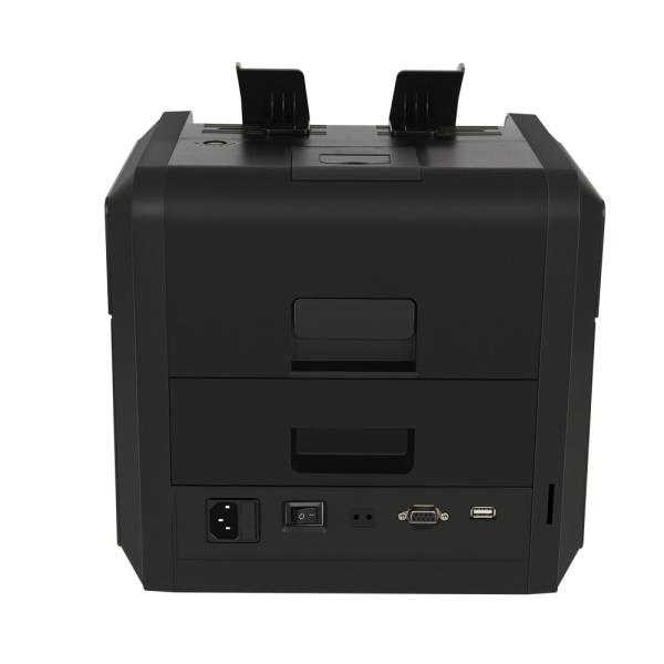 FMD-4200 value mix currency counter currency value counter with dual CIS sensor MZN NGN KES XAF