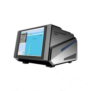 Quality Spectrometer Gold Purity Tester Laboratory Touch Screen Gold Testing XRF Precious Metal Analyzer for sale