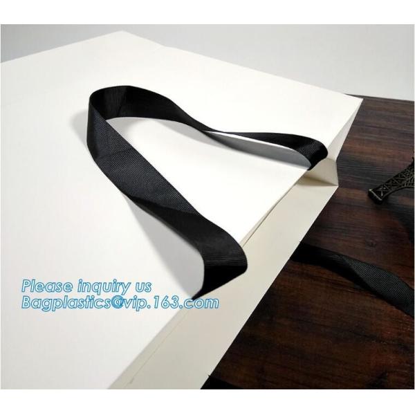 High Quality Cheap Luxury Shopping Packaging Customized Hard Paper Gift Carrier Bag,Printed Luxury Paper Shopping Bag Wi