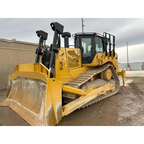 CAT Cheap Bulldozer D7 D6R Used Bulldozer Crawler Dozers With Low Hour
