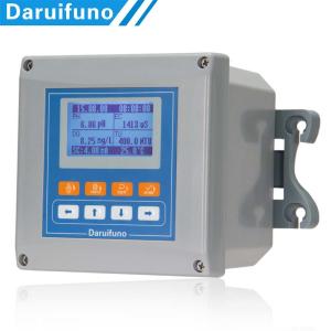 Quality Water Quality Digital Multi Parameter Controller For PH, Temp, EC, DO, TU for sale
