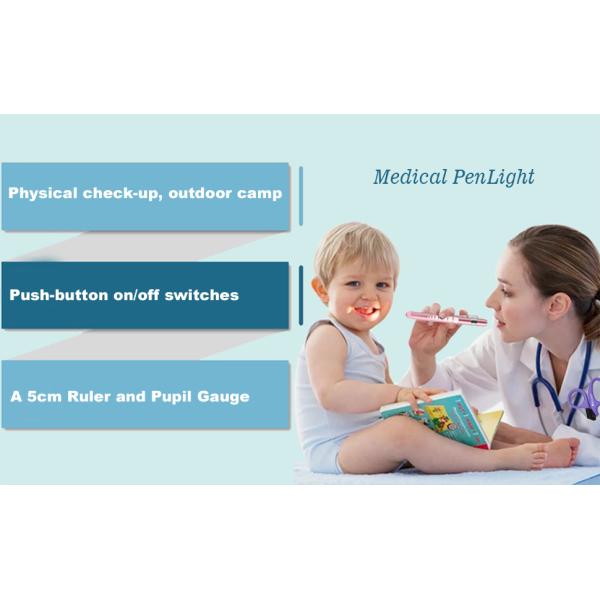 Medical Pen lights for Nurses Medical scissors Trauma shears Bandage scissors EMT shears  medic kit