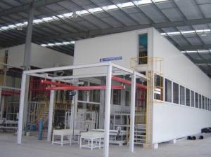 Quality Automatic production line of nickel plating and hard chromium for sale