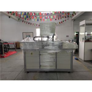 Flat Material 25pcs/Min Automatic Hot Foil Stamping Machine