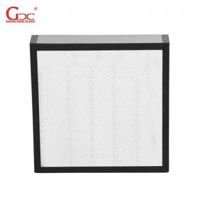 Quality Anticorrosion 1750m3/H H13 Clean Room HEPA Air Filter for sale