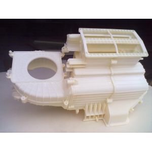Quality Polyurethane Reaction Injection Molding / ABS Plastic Reaction Molding for sale