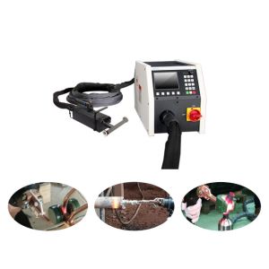 Quality Portable Induction Heating Machine - Digital Preheater for Welding, Brazing, Metal Repair for sale