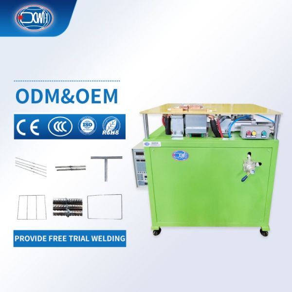 Aluminium Butt Meat Saw Blade Welding Machine
