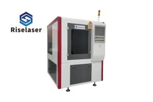 Quality Ultra-Precise Laser Cutting Systems 1000W Mini Laser Precision Cutting Machine for Gold Silver and Glass for sale