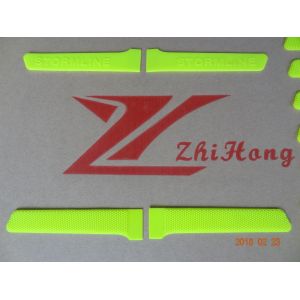 Plastic Injection Hook Cuff Tab Sleeve Button For Mountaineering Coldproof Ski