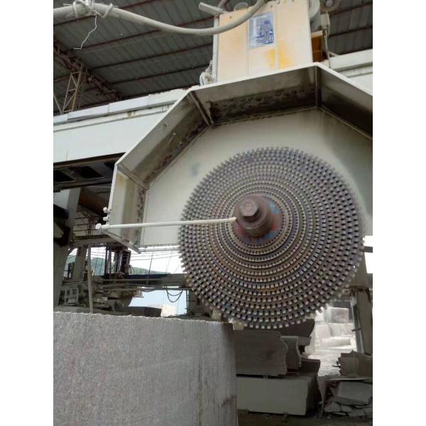 Granite Block Cutting Machine