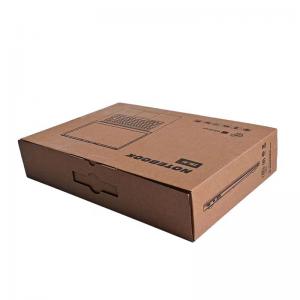 Quality Laptop Electronics Packaging Box Cardboard Hard Drive Shipping Box for sale