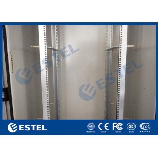 19'' Rack Outdoor Telecom Cabinet High Integration Air Conditioner Cooling System