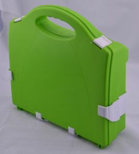 Quality PP Plastic First Aid Kit Box Dust Proof Outdoor For Home for sale