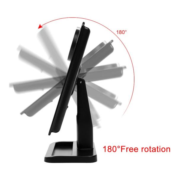 20LED 360degree Moving Led Strip Lights Around Mirror For Makeup 10x