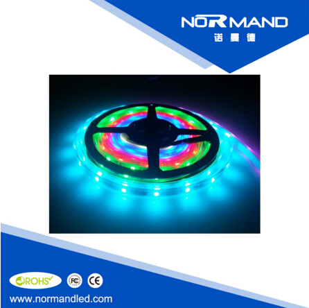 5M 150 Leds WS2811 RGB Magic Dream Color 5050 LED Strip Light 12V Waterproof