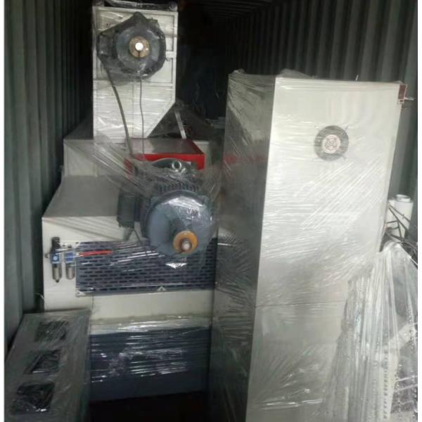 30 Times Servo Motor 3.8mm Deer Fence Machine