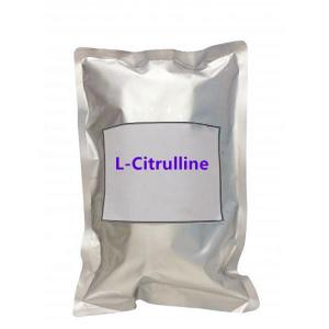 Quality White Powder L Citrulline Supplement Food Additive Nutrition for sale