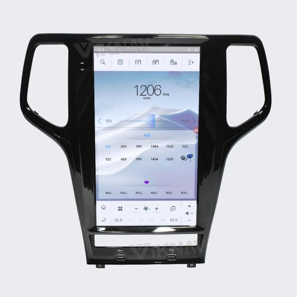 Jeep Grand Cherokee Android 11 Car Radio Player Stereo Auto Audio GPS Navigation