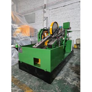 High Precision Thread Rolling Machine Automation Easy Operate