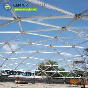 Quality China Aluminum Dome Roof Manufacturer for sale