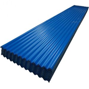 Buy cheap Corrugated galvanized metal tile steel guardrail board from wholesalers