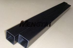 Quality High-quality Light Weight Quadrate Carbon Fiber Tube/Pipe for sale