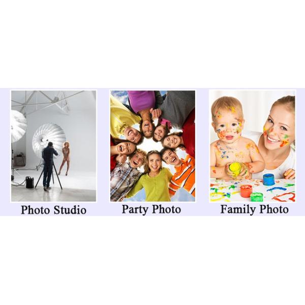 Resin Coated Glossy Photo Paper Roll