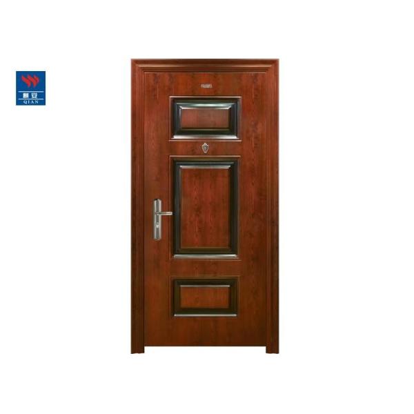 Mesh Hinged Fireproof Stainless Steel Security Doors