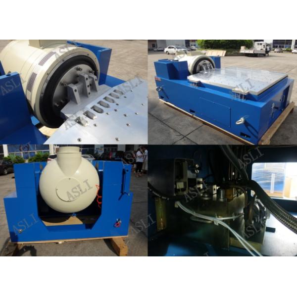 5000Kg.F 2000HZ Vibration Test Bench Laboratory Testing Equipment