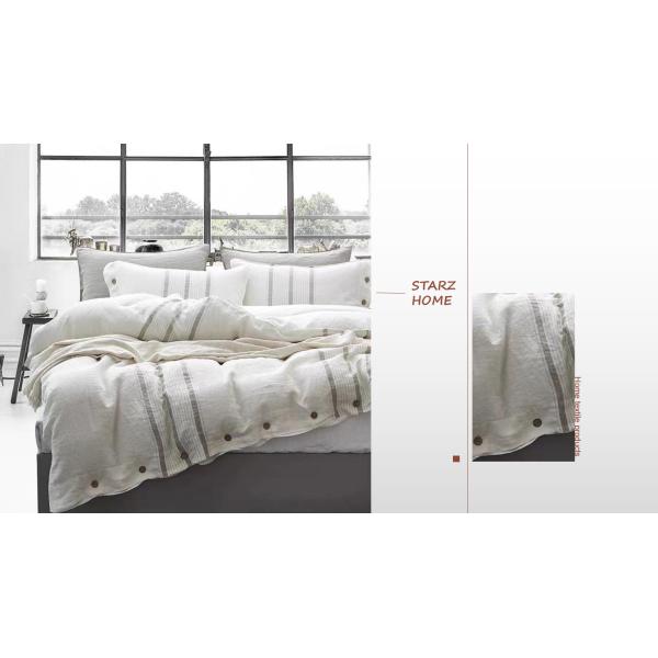 Anti-Static Hotel Bed Linen Sets Luxurious Duvet Covers and Sheet Sets for All-Groups