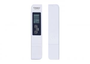 Quality Lightweight TDS Digital Water Tester With Auto Off Function Synthetic Leather Case for sale