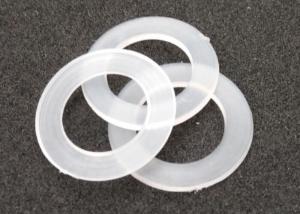 Quality Lightweight Plastic Spacer Washers PC Plain Flat DIN 125 Washers for sale
