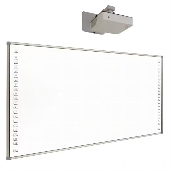 CE Interactive Whiteboard For Classroom 102 inch Touch Smart Board Interactive boards