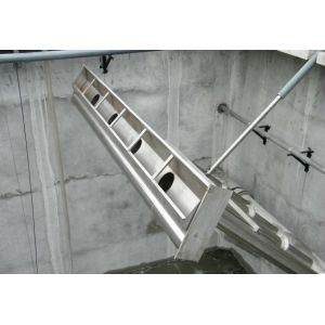 Chemical Indursty Wastewater SBR Sequencing Batch Reactor ISO Standard