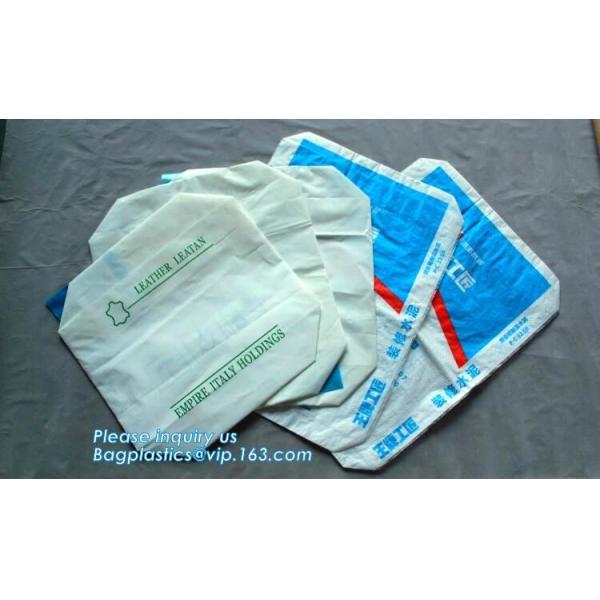 China PP Woven Bag/Sack for50kg cement,flour,rice,fertilizer,food,feed,sand,construction garbage pp woven bag for packin