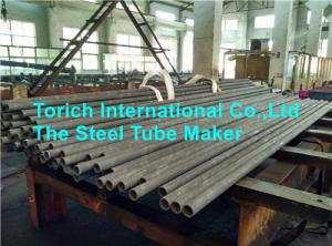 Quality Heat Treated ISO / FD683-17 Steel Mechanical Tubing Cold Drawn Steel Pipe for sale