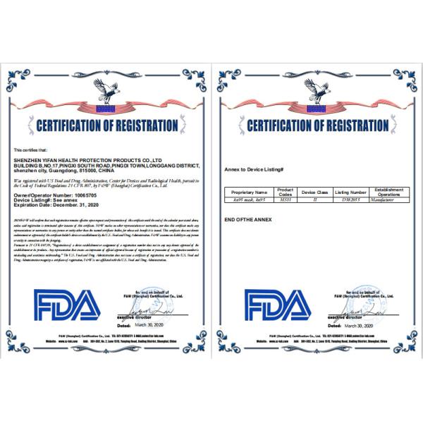 CE / FDA Highly Reliable Disposable Breathing 3 Ply Non Woven Face Mask