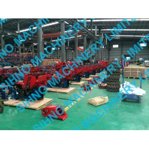 Quality 4L-0.7 paddy combine harvester factory price for sale