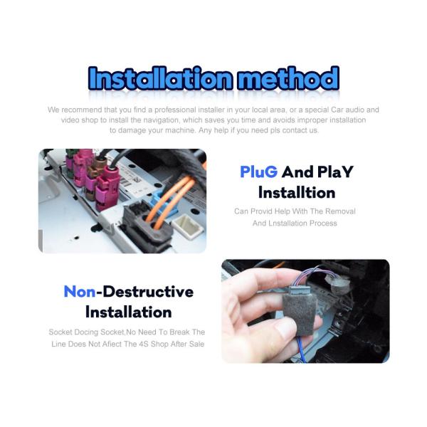 Viknav Car Radio For Range Rover Vogue L405 (2013-2020) 12.3 inch With AC Touching Screen Multimedia Player Navigation