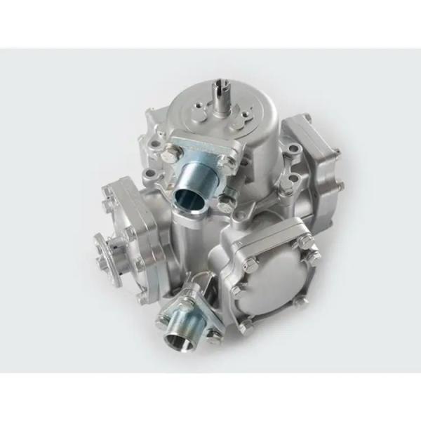 Bernet Bennett Type Flow Meter High Flow Rate Flowmeter for Fuel Dispenser