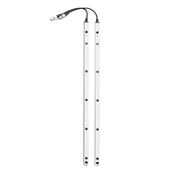 High-Speed Roller Shutter Door Safety Infrared Light Curtain - Fully Sealed Design