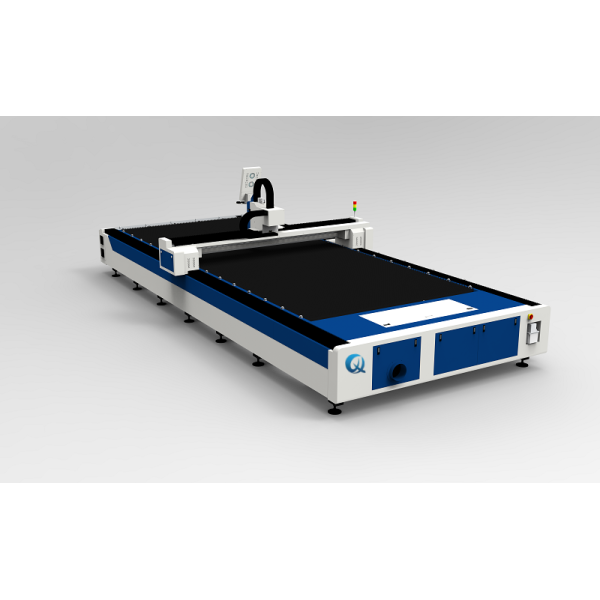 QH-6025F High Power Sheet Metal Laser Cutting Machine