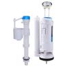 Buy cheap WC Flush Valve Fill Valve Assembly Push Button Full Set From Xiamen China from wholesalers