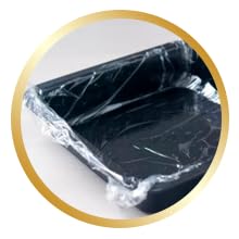 Deli And Bakery Wrap Pla Sheets Pop-Up Poly Sheets Wrapping Sheets For Foodservice Sandwiches, Cookies, Candies