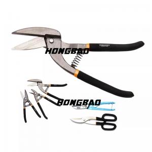 Quality Mini Aviation Snips 6 8 10&quot; Light Duty Cable Cutter Pliers Wire Cable Cutting Snips for sale