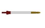 DCB02S Static Charging Bar with CE Certification pin distance 1cm 2cm max input