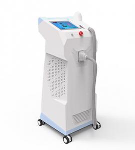 China 2018 hottest vertical type 808 diode laser module hair removal machine NBW-L131 for spa/clinic/salon use in big sale on sale
