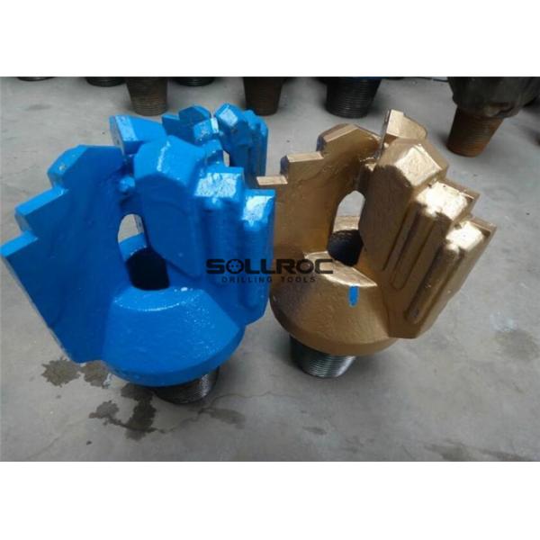 Sollroc Three Wings Step Drag Drill Bit For Mining Drilling Well Drilling