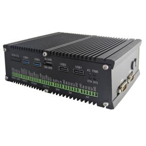 LPB3568 Embedded Industrial Computer Box PC RK3568 With HDMI Input Interface